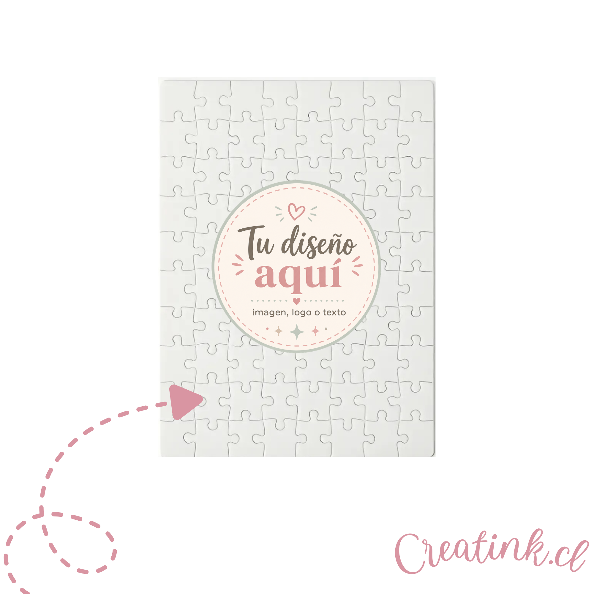 Puzzle personalizado — foto 1